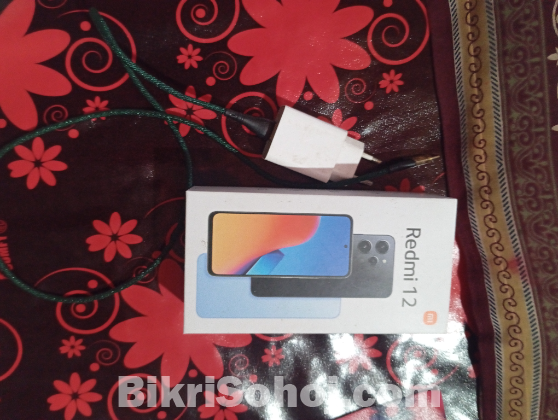 Redmi12